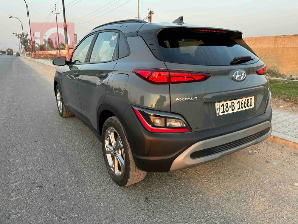 Hyundai Kona